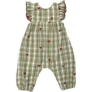 Pink Chicken Montana Army Green Jumper